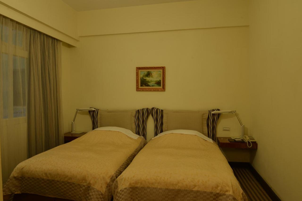 Kingship Hotel Kaohsiung Inter Continental Esterno foto