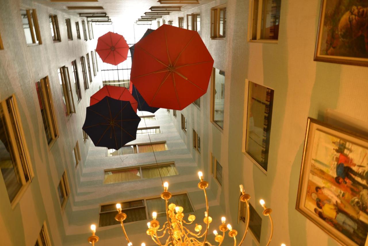 Kingship Hotel Kaohsiung Inter Continental Esterno foto