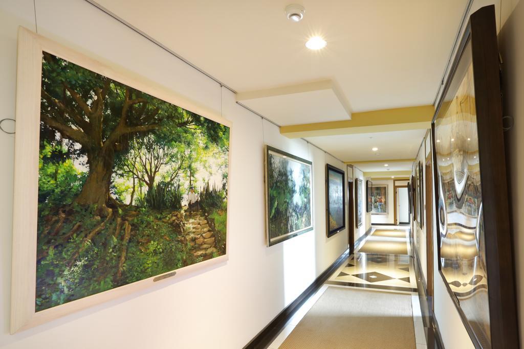 Kingship Hotel Kaohsiung Inter Continental Esterno foto