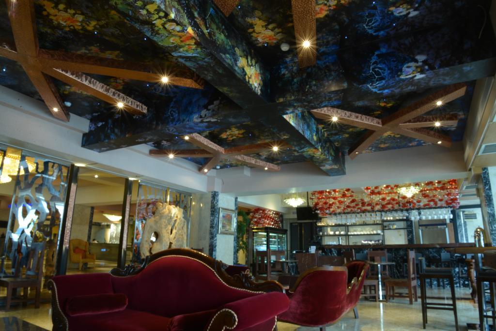 Kingship Hotel Kaohsiung Inter Continental Esterno foto