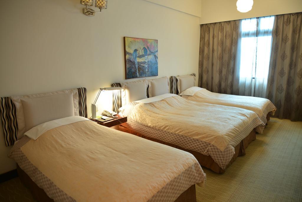 Kingship Hotel Kaohsiung Inter Continental Esterno foto