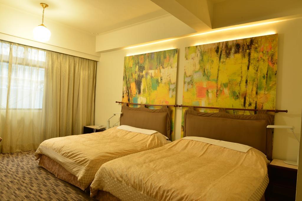 Kingship Hotel Kaohsiung Inter Continental Esterno foto