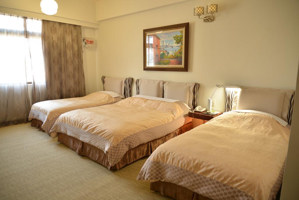 Kingship Hotel Kaohsiung Inter Continental Esterno foto