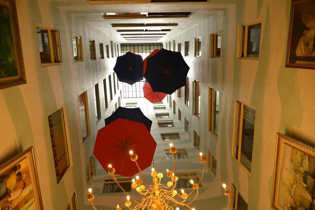 Kingship Hotel Kaohsiung Inter Continental Esterno foto
