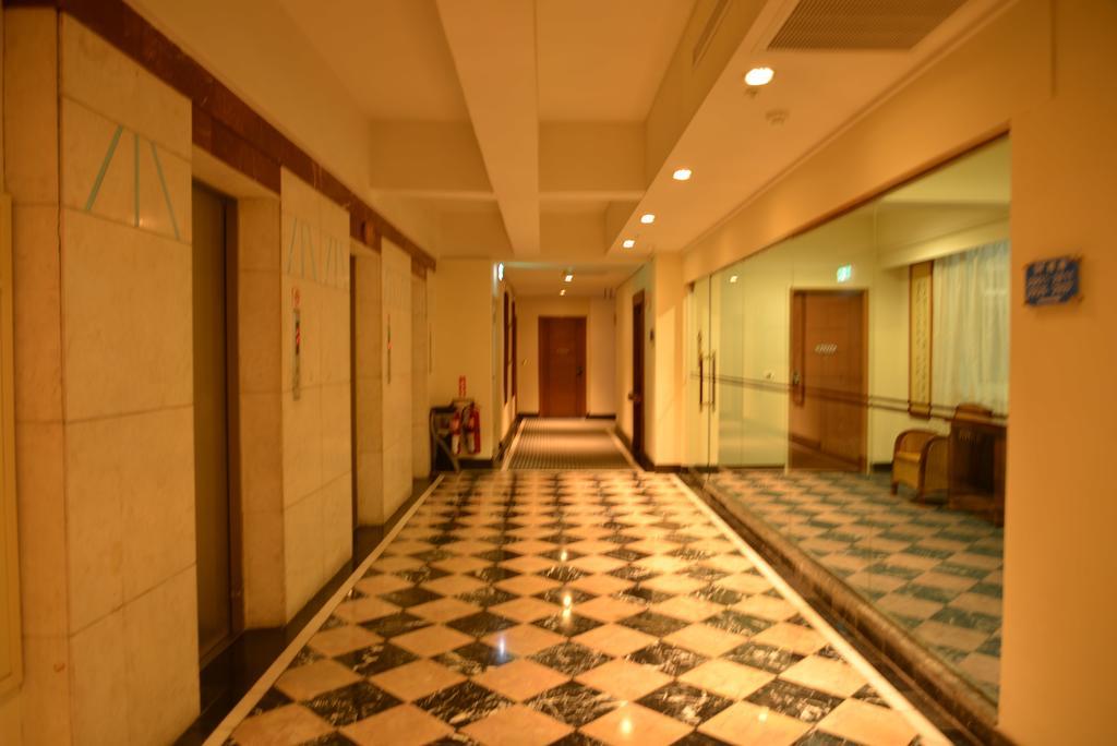Kingship Hotel Kaohsiung Inter Continental Esterno foto