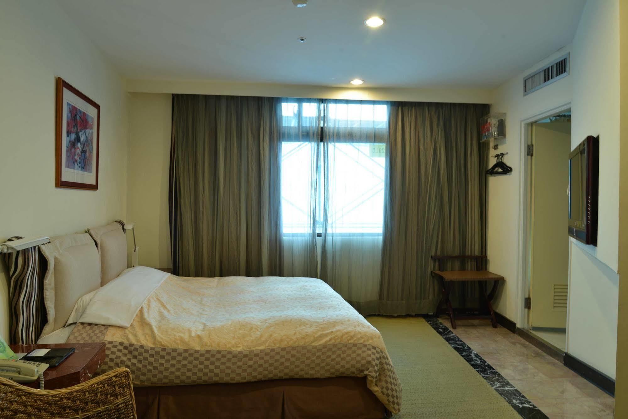 Kingship Hotel Kaohsiung Inter Continental Esterno foto