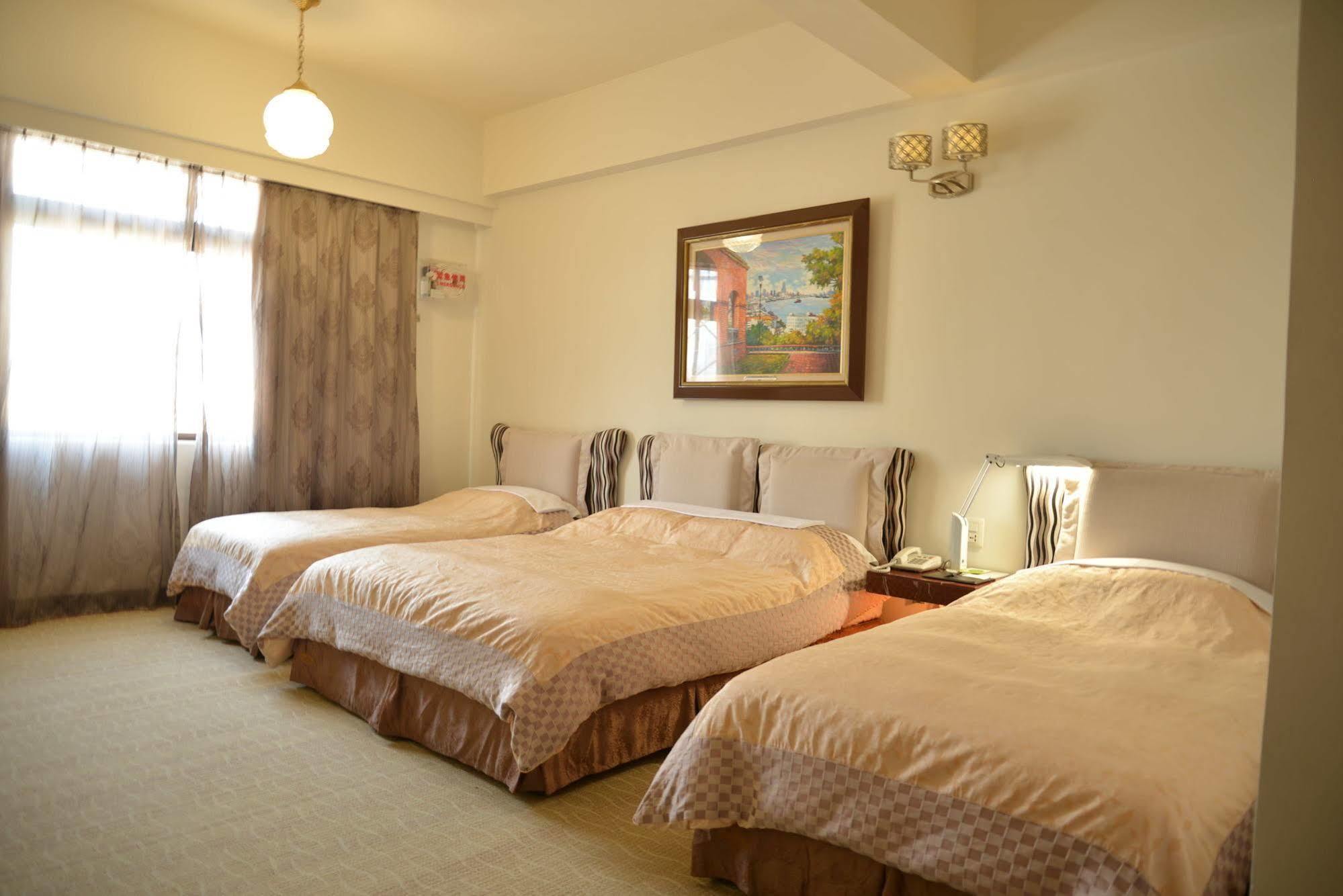 Kingship Hotel Kaohsiung Inter Continental Esterno foto