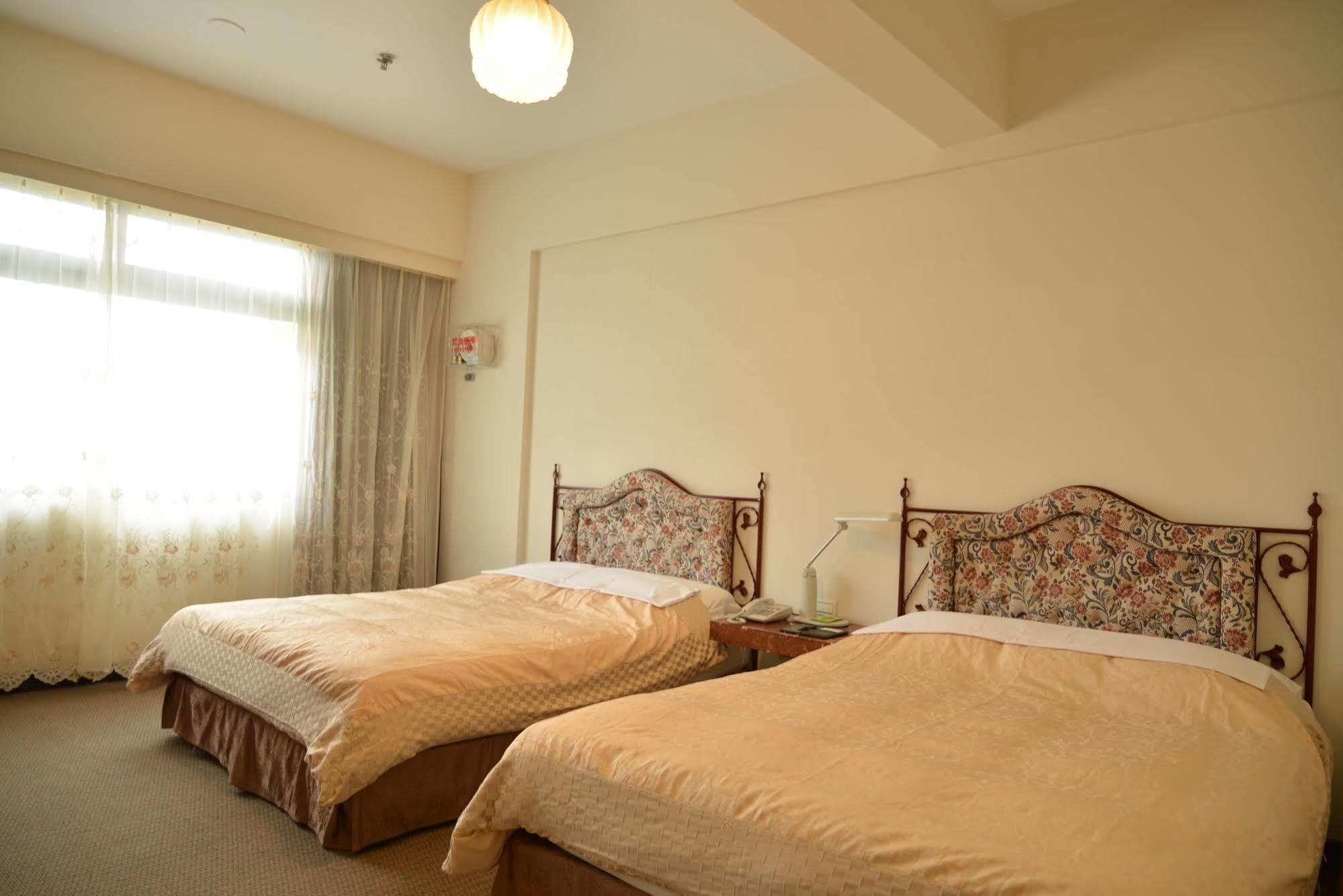 Kingship Hotel Kaohsiung Inter Continental Esterno foto