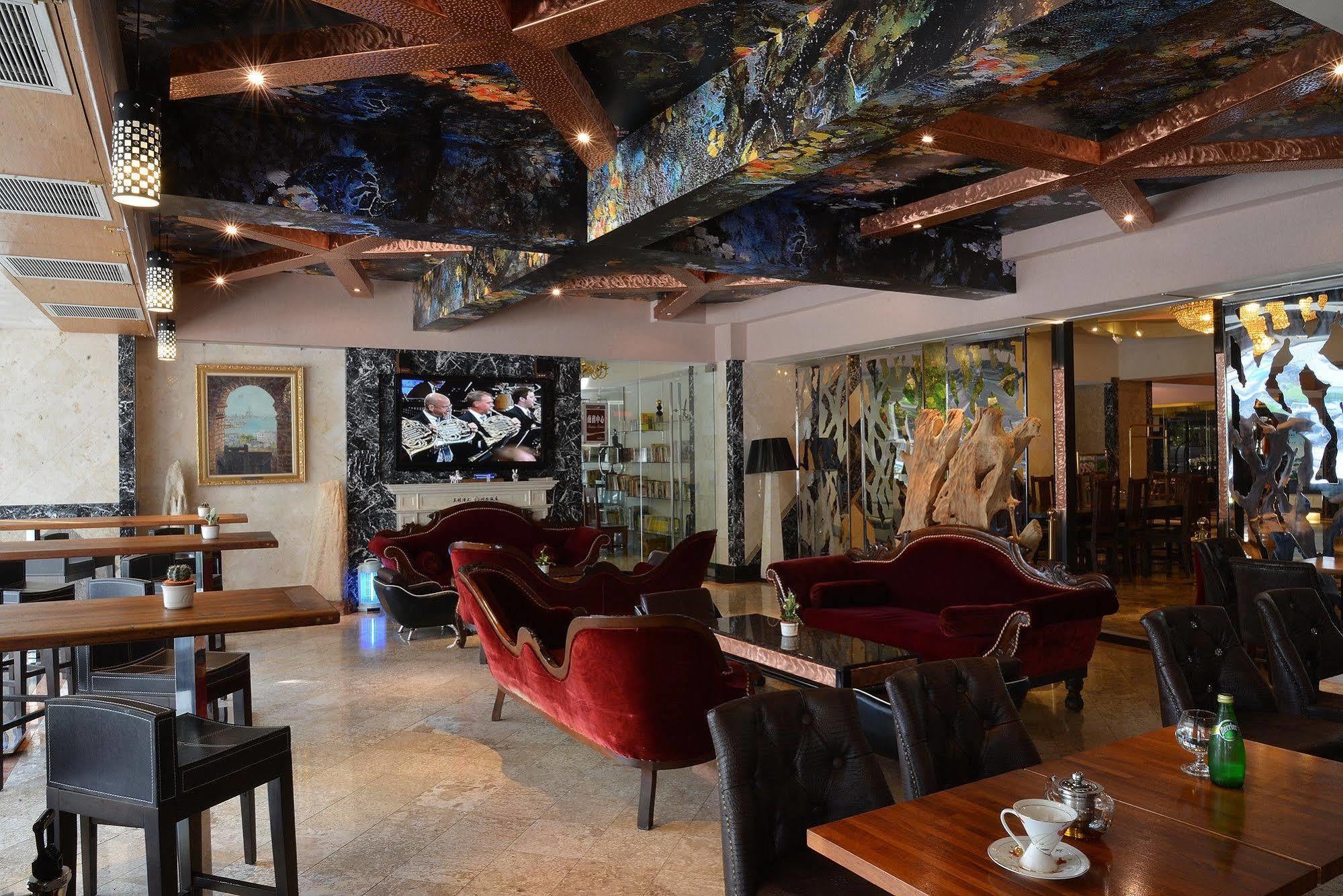 Kingship Hotel Kaohsiung Inter Continental Esterno foto